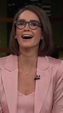 Jessica Tarlov Talks Tech Anxiety Overtime with Bill Maher HBO