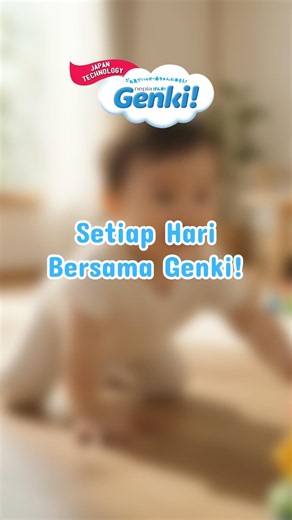 Setiap Hari Bersama Genki!