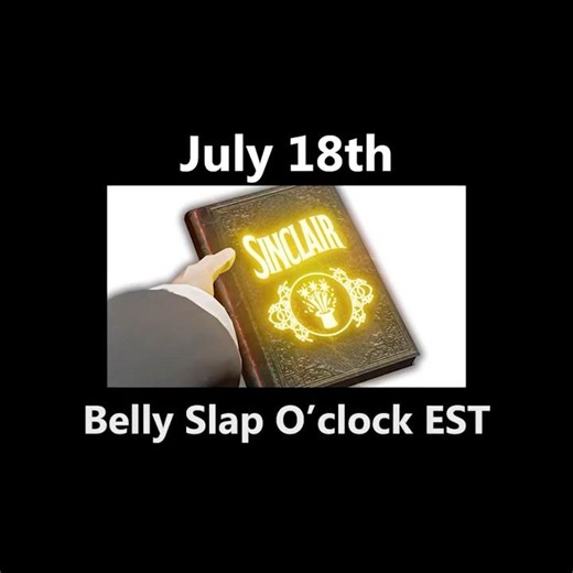 How 2 Sinclair… 10am EST #cf3 #deadlock