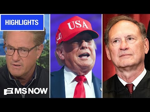 Morning Joe Weekly Highlights | Sept. 14-18