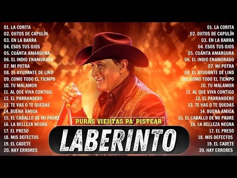 Grupo Laberinto Mix 🐎 Laberinto Exitos Sus Mejores Canciones Inolvidables 🔥 Corrido del Recuerdo 💃1