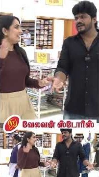இது கைத்தறி பட்டு 😱🔥 Salma Arun Shopping at velavan stores #SalmaArun #SalmaArundiwalishopping