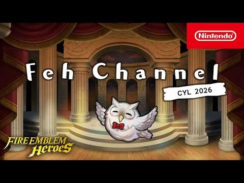 Feh Channel (Choose Your Legends 2026 Edition) - Fire Emblem Heroes