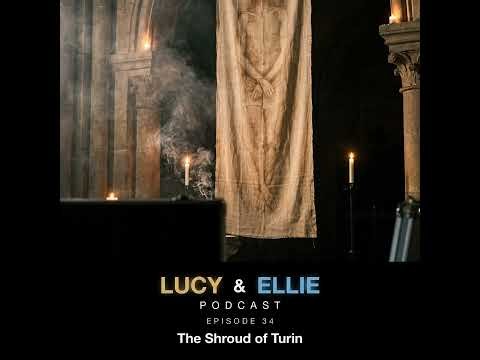 E34 -Mythical Artifacts, Part 3: The Shroud of Turin