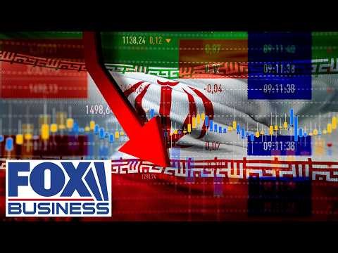 TOTAL STRANGLEHOLD: Iran economy TEETERS on collapse