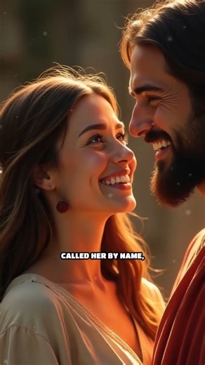 Mary Magdalene Meets the Risen Jesus