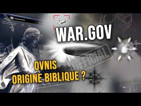 THE PENTAGON DECLASSIFIES NEW VIDEOS! UFOS IN UKRAINE & BIBLICAL MYSTERY