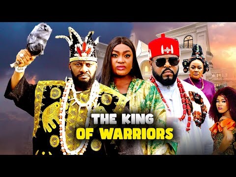 THE KING OF WARRIORS - (New Movie) YUL EDOCHIE, LIZZY GOLD 2025 LATEST NIGERIAN NOLLYWOOD MOVIE
