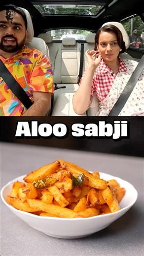 Aloo recipes pasand hain? ❤️ Toh try kijiye Kangana Ranaut ki yeh special recipe! 😍