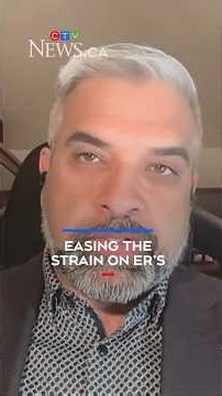 Easing the strain on ERs