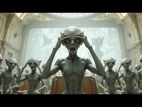 Aliens Found Out Why Humans Exist — And It Terrified Them | HFY Sci-Fi Story