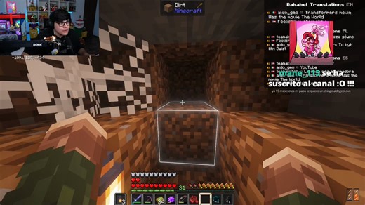 #Aldo: why he keeps building? when we are been attacked maybe, he keeps building#Foolish:because if we were been atack i want to be in a nice looking areanadie puede parar su alma de constructor xDDD#qsmp2