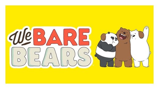 Watch We Bare Bears Live : Streaming on Cartoon Network HD+ English on JioTV
