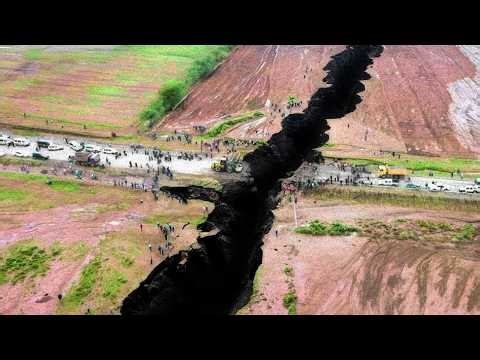Massive Earthquake Faults That Could Destroy Everything !