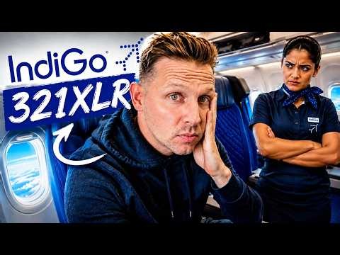 SELF DESTRUCTION: IndiGo's Business Class DISASTER!