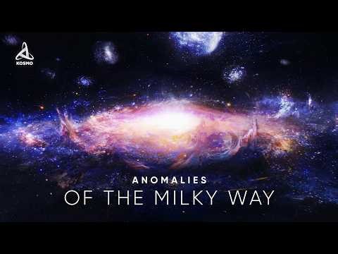 Anomalies of the Milky Way. Immersion in Deep Space