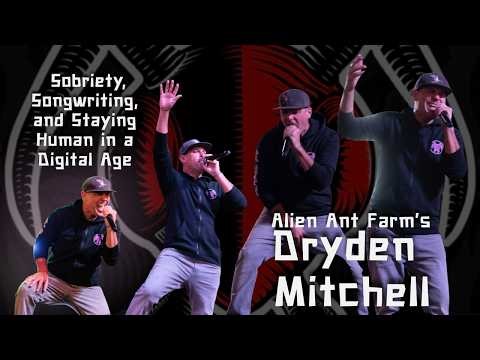Just Like the Movies: Dryden Mitchell Talks Alien Ant Farm, Sobriety, Songwriting, and Staying Human