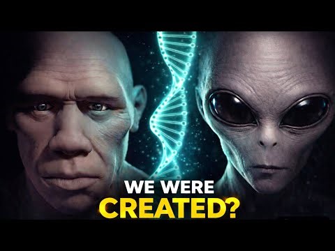“Are We Part Alien? The DNA No One Can Explain”