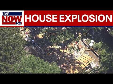 1 dead, 1 injured after house explosion in Annapolis