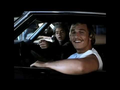 Dazed and Confused 1993 - Official HD Trailer