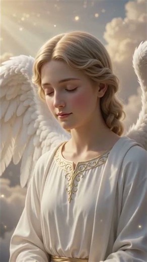 A Beautiful Journey Through Heaven | Peaceful Angels & Heavenly Palace | 4K Christian Visuals
