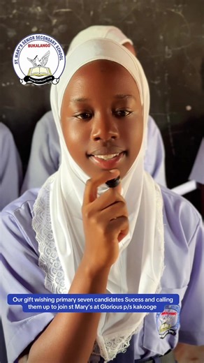 St Mary's SS Bukalango: Full Bursary for P7 Candidates in Sports & Arts