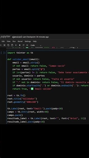 Python Tkinter: Build Your First GUI App