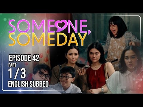 Someone, Someday | Episode 42 (1/3) | September 22, 2026 | (w/ English Subs)