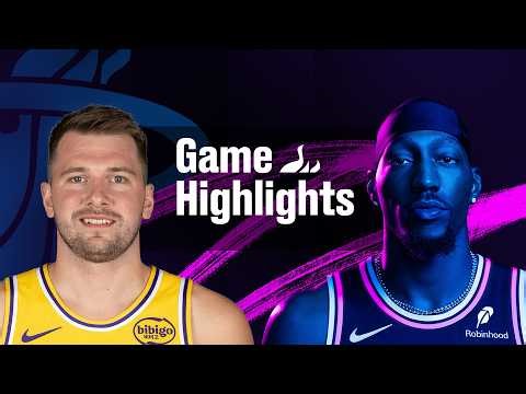 Miami HEAT vs. Los Angeles Lakers | HEAT Highlights | March 19, 2026