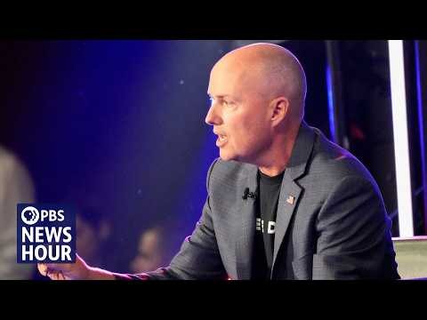 Utah Gov. Spencer Cox on his blueprint for depolarizing a fractured nation
