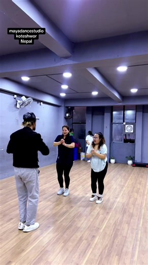 Explosive Dance Moves at Maya Dance Studio