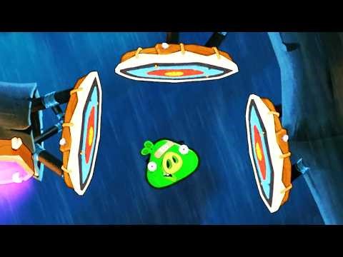 Angry Birds 2: Daily Challenge - Monday: Red’s Rumble