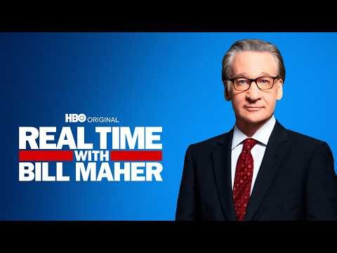 Real Time With Bill Maher 8-28-26 HBO Bill Maher Aug, 28, 2026 1080p