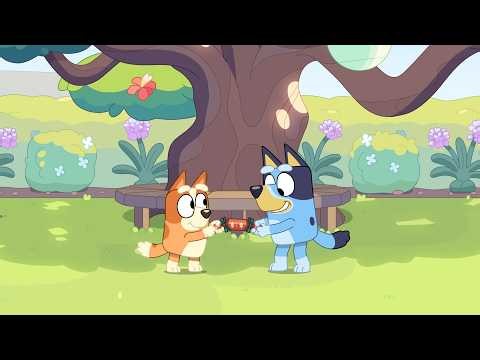 Bluey is back at the 100th Macy's Thanksgiving Day Parade | Bluey