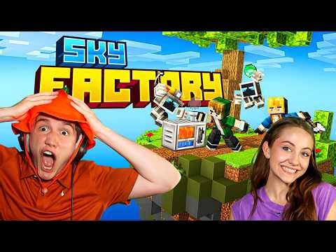 MODDED SKYBLOCK WITH SHILOH