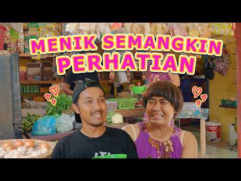 AKHIRNYA AGAM ADA YANG MASAK IN