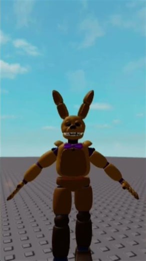 Lock failure #springtrap