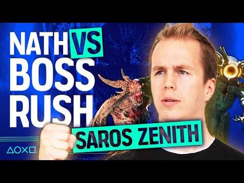 Saros Zenith Update | Can We Beat Overlord Rush Mode?
