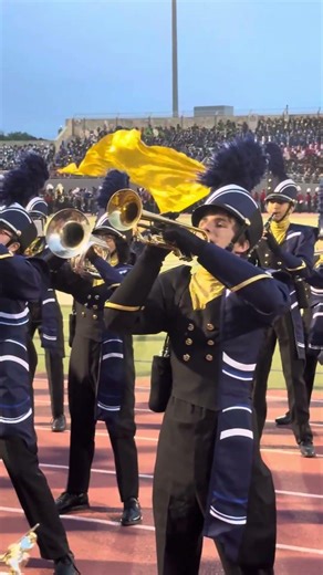 O'Connor HS Band plays 'Let's Get Loud' at Battle of Flowers Band Festival