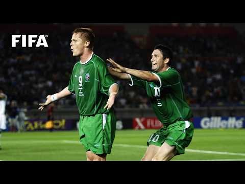 1-Minute Match | Saudi Arabia 0-3 Republic of Ireland | 2002 World Cup