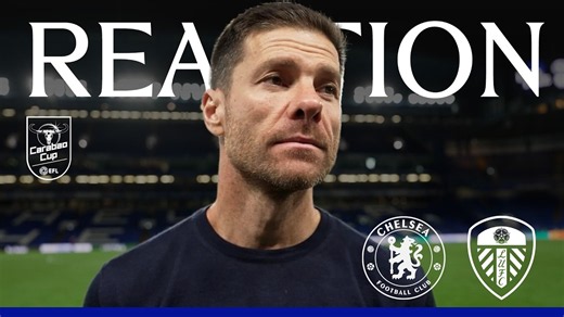 ALONSO & BARCO react post-Leeds | Chelsea 6-3 Leeds Utd | Carabao Cup 2026/27