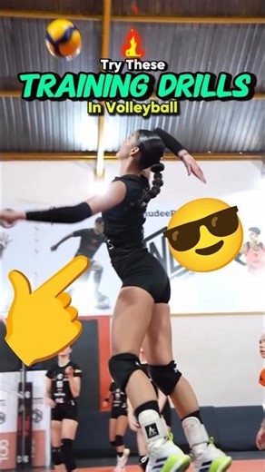 Volleyball Training Drills Every Player Should Try Once!