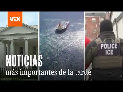 Lo mejor de N+ Univision de la tarde | lunes 4 de mayo de 2026 - Tiroteo cerca de la Casa Blanca