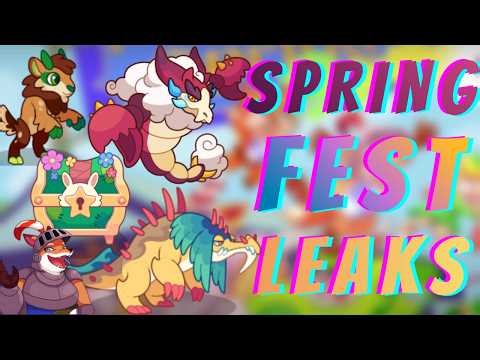 Prodigy Math Game | New Leaked Mythical Epic, Pets, & Springfest Update Coming to Prodigy!