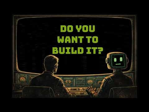 MISTER ATOMPUNK PRESENTS: Distributed Cognition