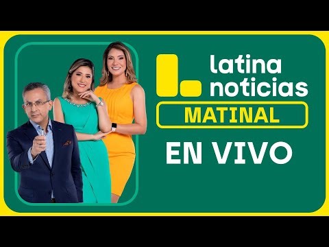 LATINA NOTICIAS MATINAL - MARTES 30 DE DICIEMBRE 2025