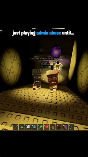 Holy Admin Abuse ‪@VoidBloxStreams‬ @Primexlocx