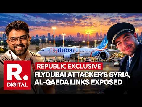 Oman Ban, Syria, Al-Qaeda Links: Inside Flydubai Attacker's Chilling Past | EXCLUSIVE
