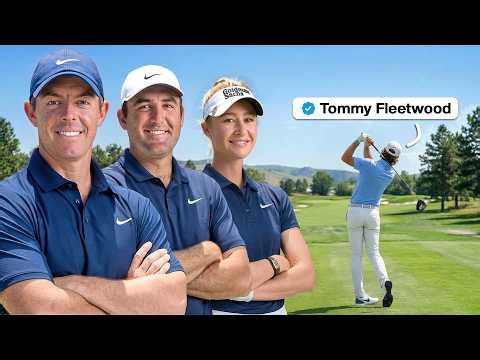 Team TaylorMade’s Long Drive Fitting Challenge! 