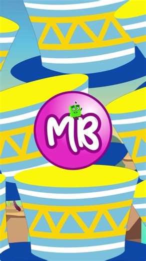 Numberblocks Learn to Make Brazil Magic Run | Numberblocks World